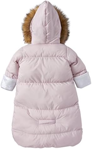 Crimson Puffer Blanket CarBag for Infants