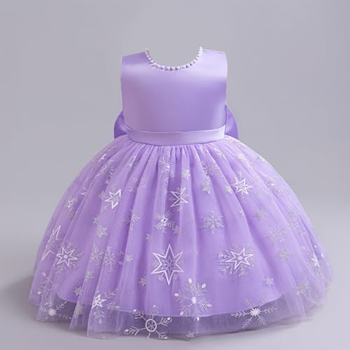 Baby Girl Elegant Princess Dress