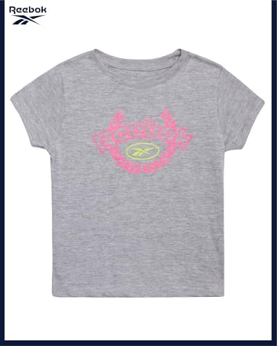 Reebok Girls Activewear Set - 3-Piece Modification