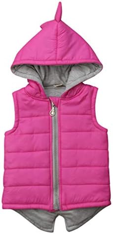 Exclusive Dinosaur Vest Jacket for Kids