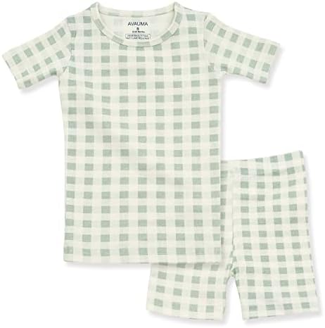AVAUMA Baby Pajamas UK
