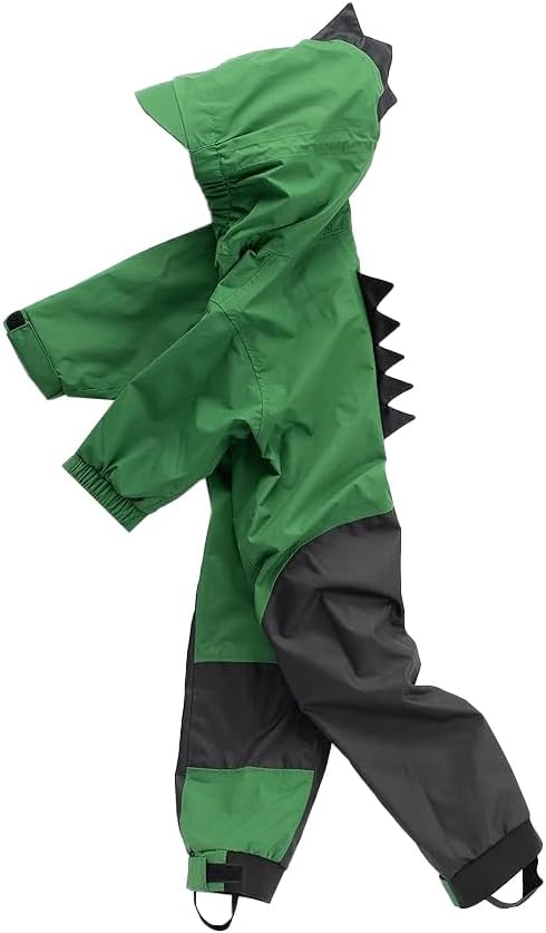 Cuddle Club Kids Toddler Muddy Buddy Rain Suit