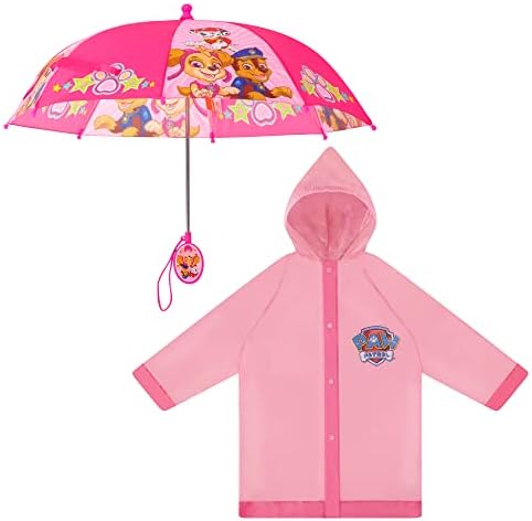 Nickelodeon rain odporevoevanja set for kids