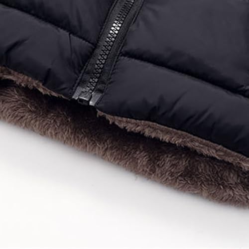Baby Girls Cozy Winter Fleece Jacket