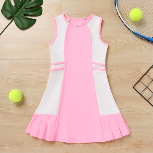 ODASDO Girls Tennis Golf Outfit