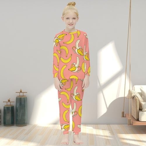 Meiko - Fun and Comfortable Cartoon Thermal Pajama Set