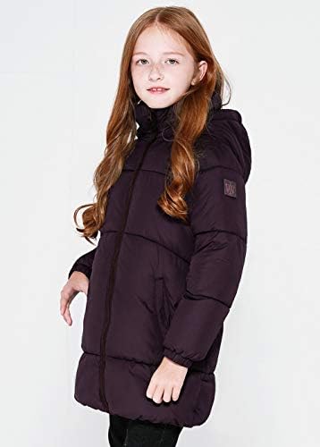 SOLOCOTE Girls Winter Coats