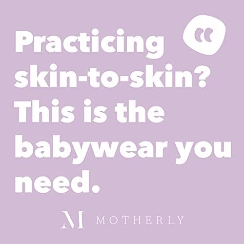 Avocado Design - Bonsie Skin-to-Skin Footless Bodysuit for Baby Girls