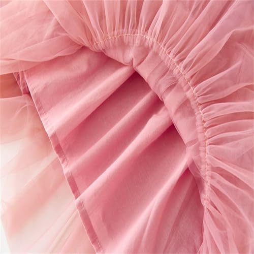 Cute Toddler Girls Tulle Tutu Dress