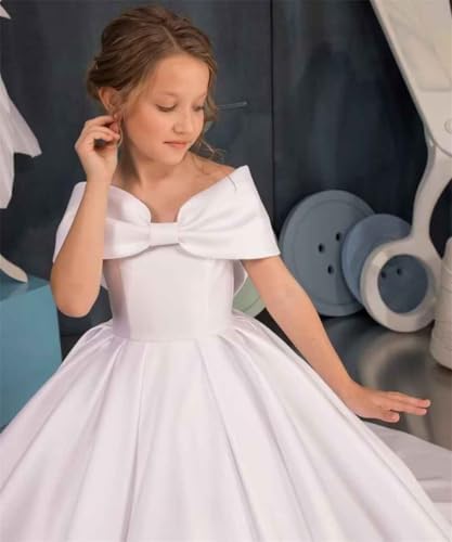 High-Quality Princess Pageant Dress for Girls