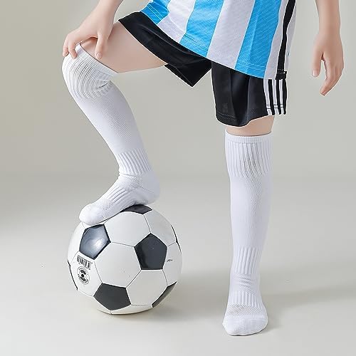 EPEIUS Kids Soccer Socks
