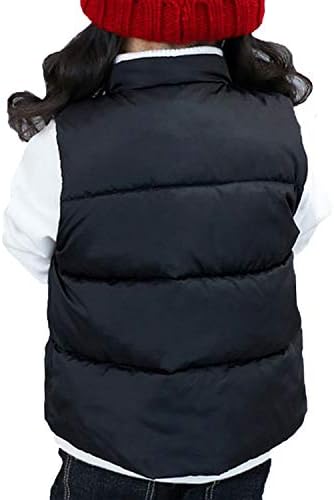 Adorable Winter Vest for Kids