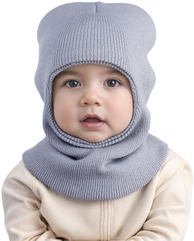 Warm Cozy Toddler Winter Hat
