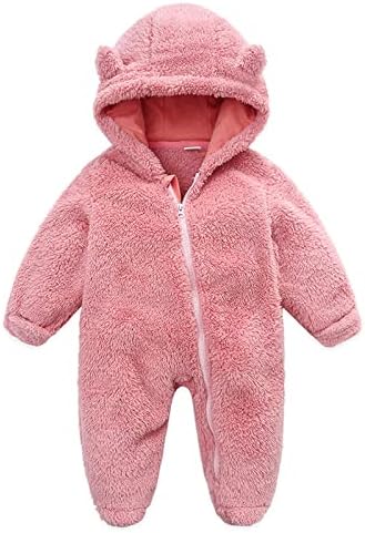 Junslung Kids Fleece Jacket Newborn