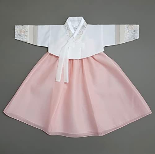 Korean Baby Girl Hanbok Dress