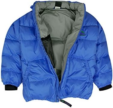 Molehill Mountain Kids Down Hooded Jacket 700g Fill 3T