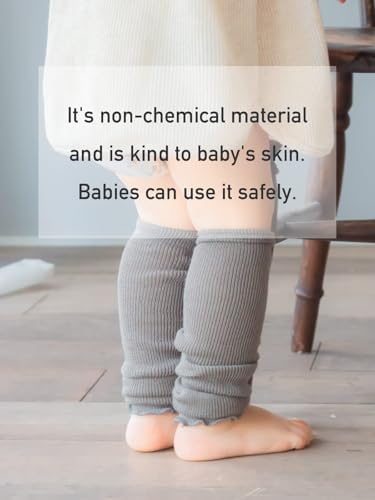 Moisture-Removing 5 Pair Leg Warmer
