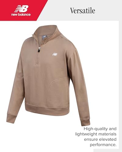 New Balance Girls Performance Fleece Zip Hoodie Cargo Jogger Sweatpants Set