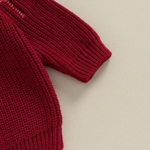 Fun Newborn Baby Sweaters