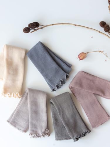 Moisture-Removing 5 Pair Leg Warmer