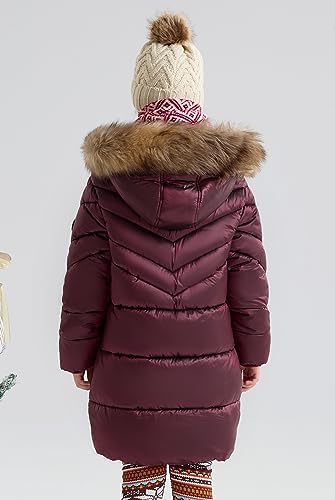 Snug Puffer Winter Coat
