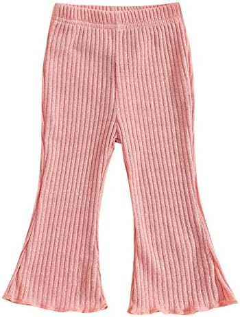Flare Pants Toddler Girls Zhizaihu