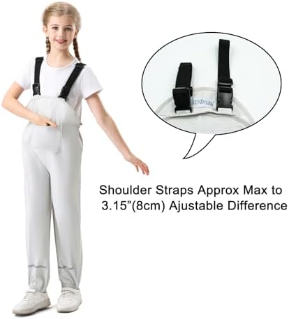 Plus Rain - Kids Unisex Rain Pants for 2-9 Years