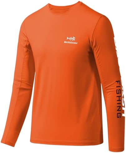 BASSDASH Youth Fishing T-Shirts UPF 50