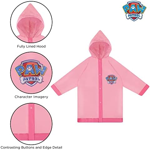 Nickelodeon rain odporevoevanja set for kids