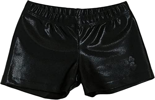 Aosva Little Big Dance Gymnastics Short Comfort Fun