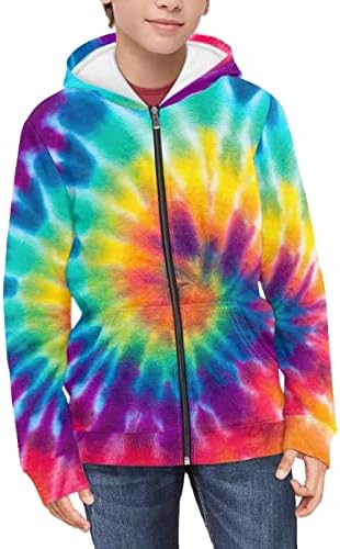 Renewold Kids Zip-Up Hoodie