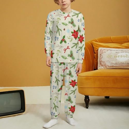 Soft Trendy Kids Pajama SetMax comfort style for boys and girls