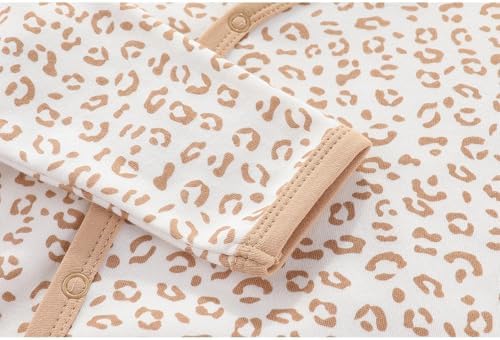 18-Piece Cotton Baby Essentials Set for Boys Girls