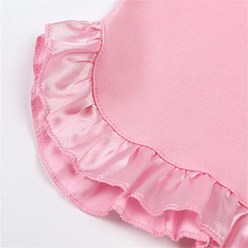 Cotton Ruffle Set for Girls and Babies Light and Breezy Summer Outfit