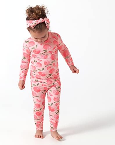 Gerber 2-Piece Snug Fit Pajamas for Baby and Toddler