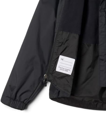 Girls Rain-Zilla II Waterproof Jacket