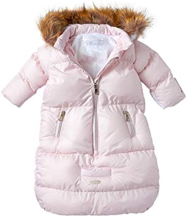 Crimson Puffer Blanket CarBag for Infants