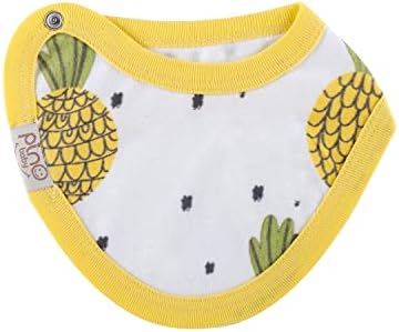 Adorable 5-Piece Baby Layette for 0-3M