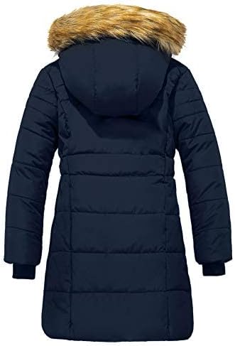 ZSHOW Girls WaterproofWinter Parka