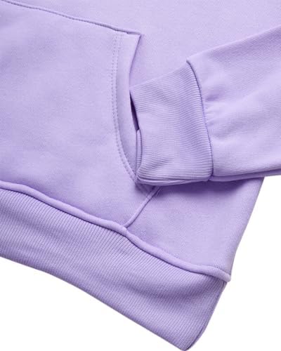 Snug Stylish Reebok Girls Hoodie