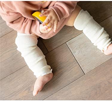 Warm Soft LegWarmers for Babies
