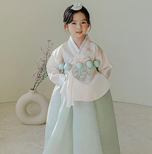 Unique Baby Korean Hanbok