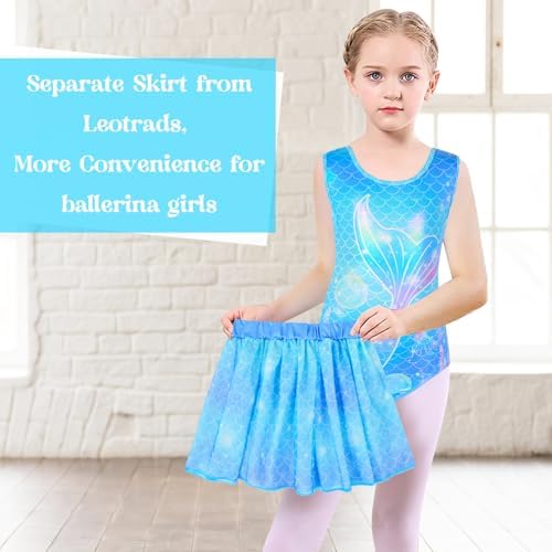 Bounce Style Elegance Sylfairy Girls Ballet Leotards