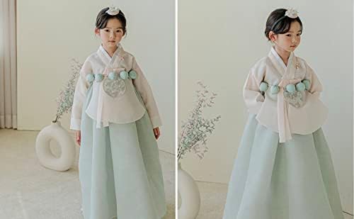 Unique Baby Korean Hanbok