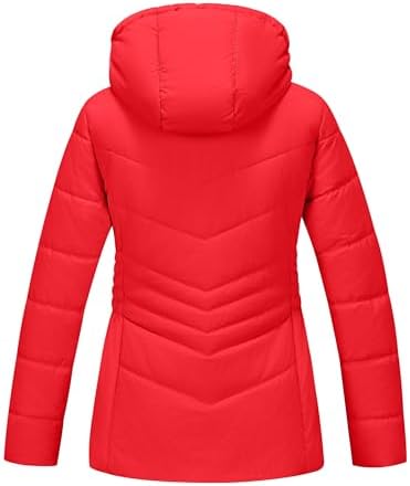 WULFUL Winter Waterproof Coat