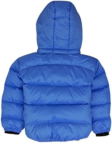 Molehill Mountain Kids Down Hooded Jacket 700g Fill 3T