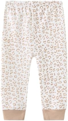 18-Piece Cotton Baby Essentials Set for Boys Girls