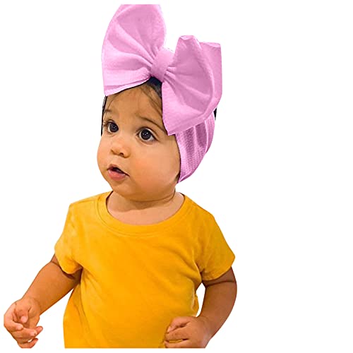 Chunky Knotted Handmade Baby Girl Headband 0-4 Years