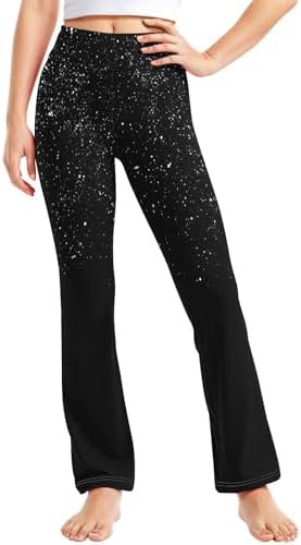 High-Quality Basic Toddler Yoga Pants