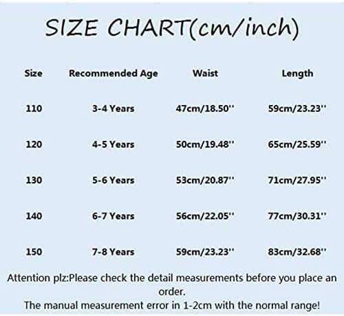 Kapsrqst Little Girls Long McGill Cooling SolidRibbed Bottom for Toddler infant Boys